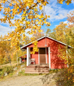 Kilpisjärven Retkeilykeskus Cottages